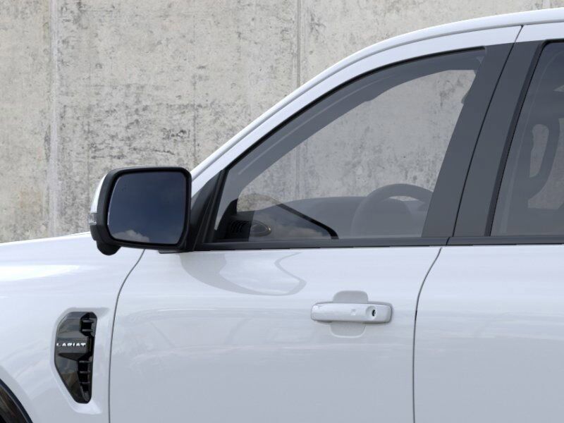 2025 Ford Ranger Lariat Richmond VA