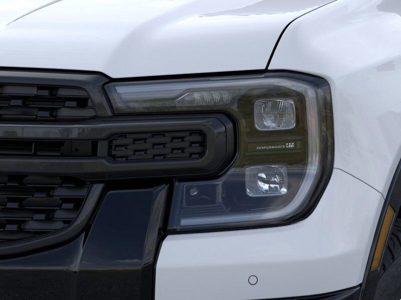 2025 Ford Ranger Lariat Richmond VA
