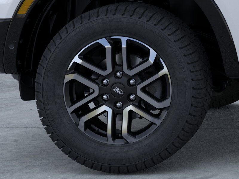 2025 Ford Ranger Lariat Richmond VA