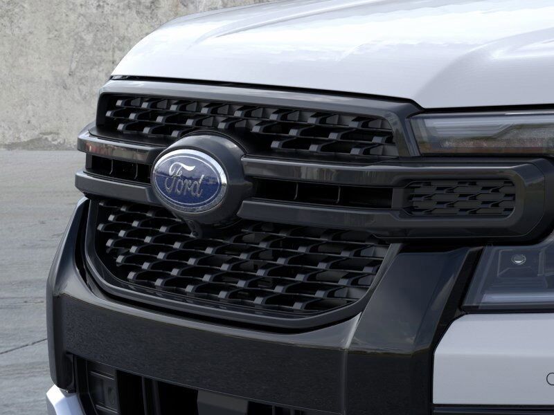 2025 Ford Ranger Lariat Richmond VA