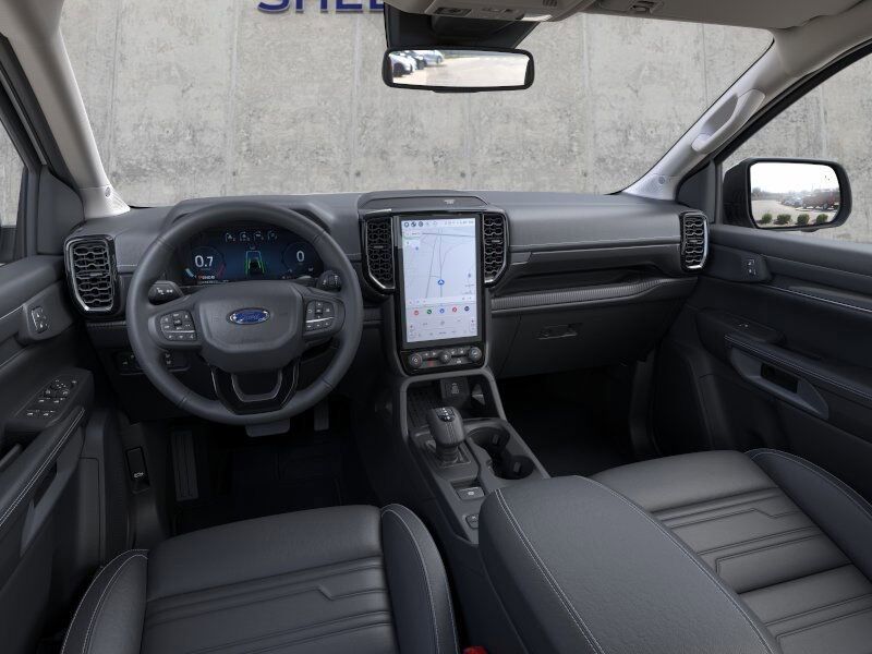 2025 Ford Ranger Lariat Richmond VA