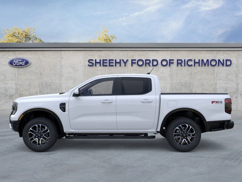 2025 Ford Ranger Lariat Richmond VA