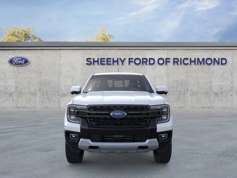 2025 Ford Ranger Lariat Richmond VA