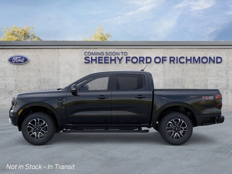 2025 Ford Ranger Lariat Richmond VA