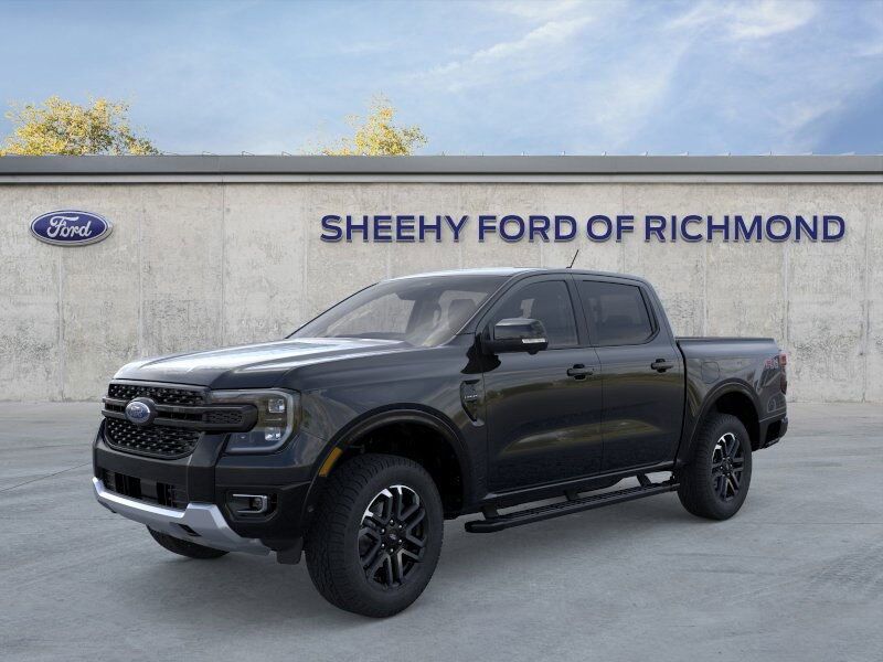 2025 Ford Ranger Lariat Richmond VA