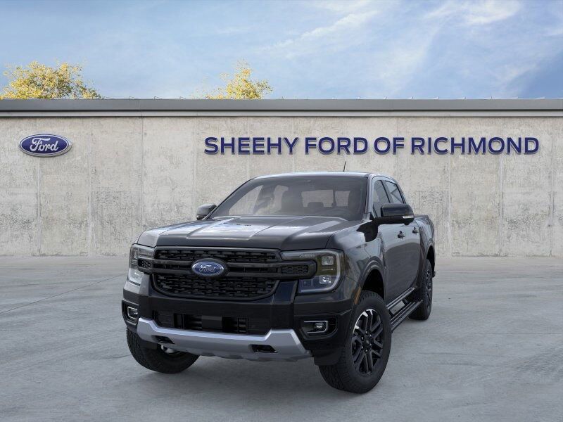2025 Ford Ranger Lariat Richmond VA