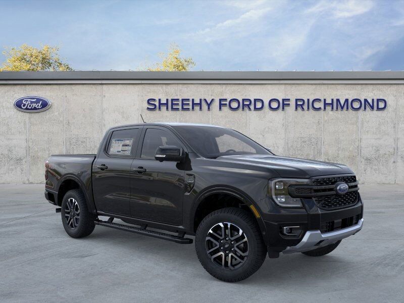 2025 Ford Ranger Lariat Richmond VA