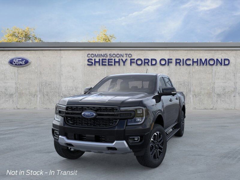 2025 Ford Ranger Lariat Richmond VA