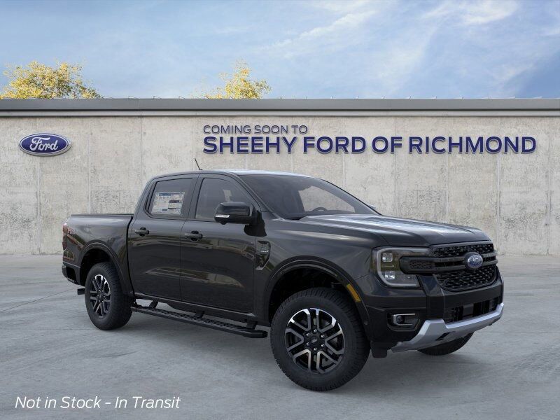 2025 Ford Ranger Lariat Richmond VA