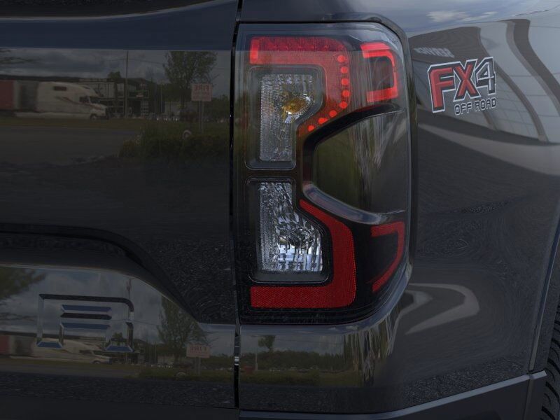 2025 Ford Ranger Lariat Richmond VA