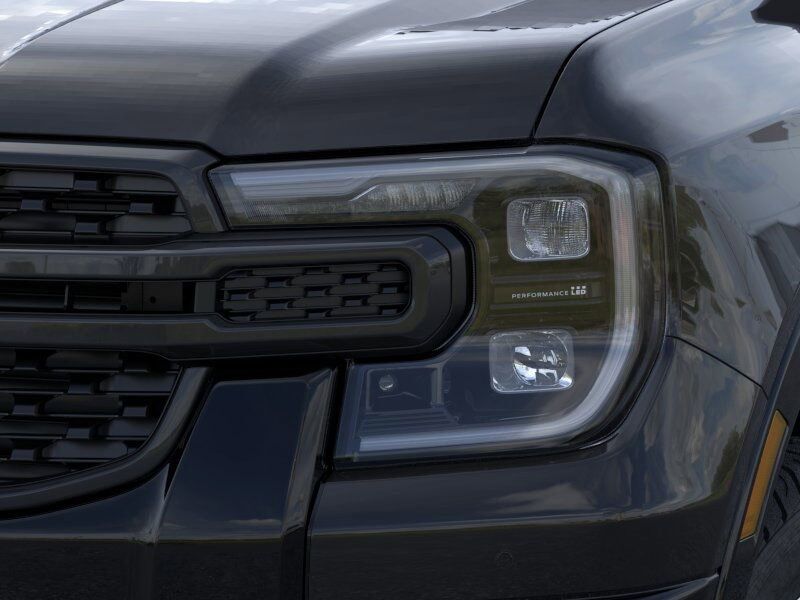 2025 Ford Ranger Lariat Richmond VA