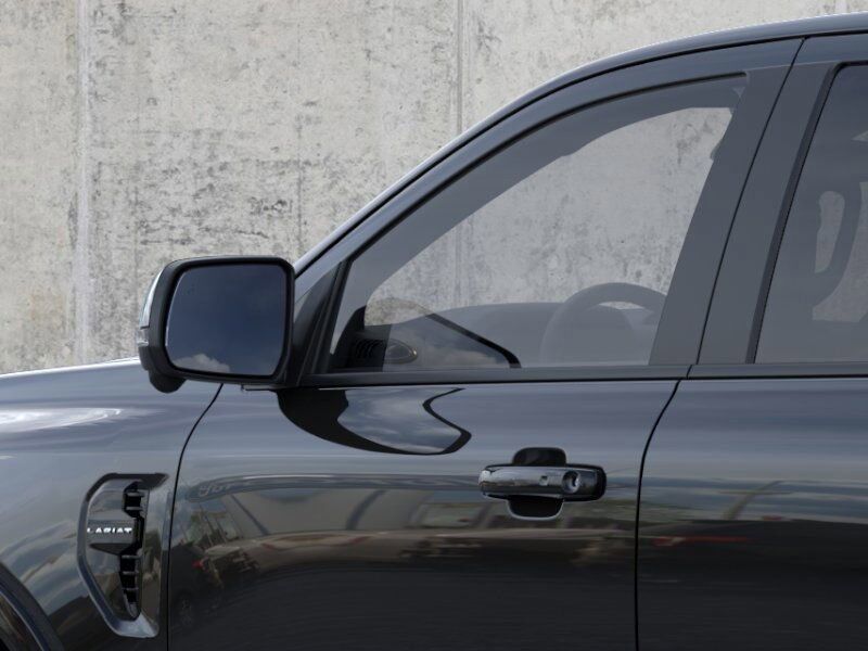 2025 Ford Ranger Lariat Richmond VA