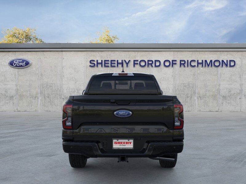2025 Ford Ranger Lariat Richmond VA