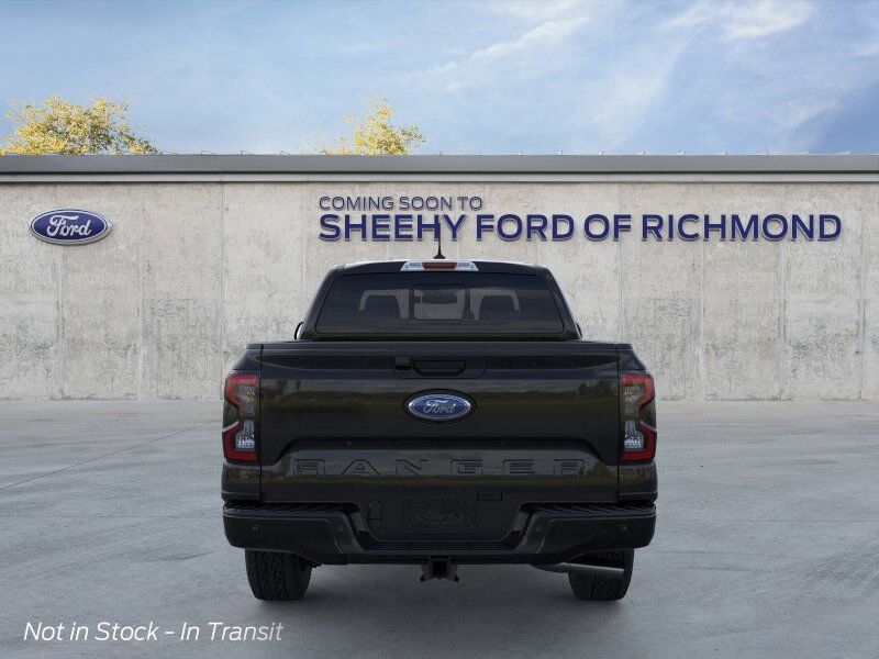 2025 Ford Ranger Lariat Richmond VA