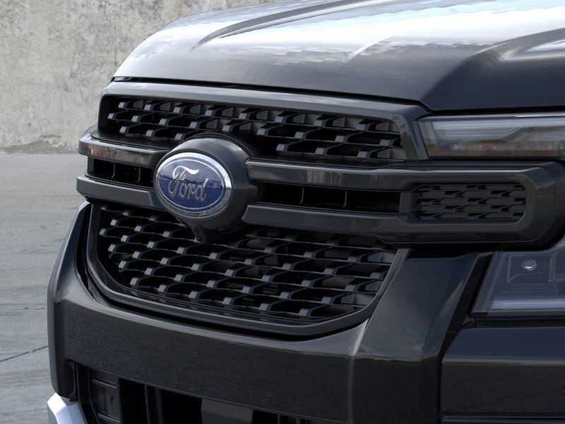 2025 Ford Ranger Lariat Richmond VA