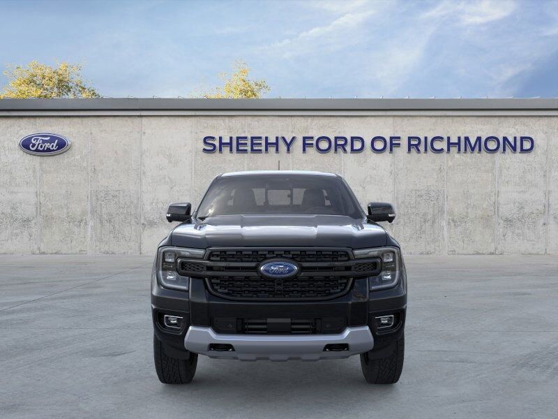 2025 Ford Ranger Lariat Richmond VA
