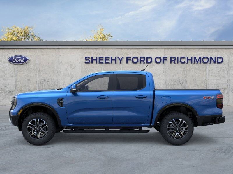2025 Ford Ranger Lariat Richmond VA