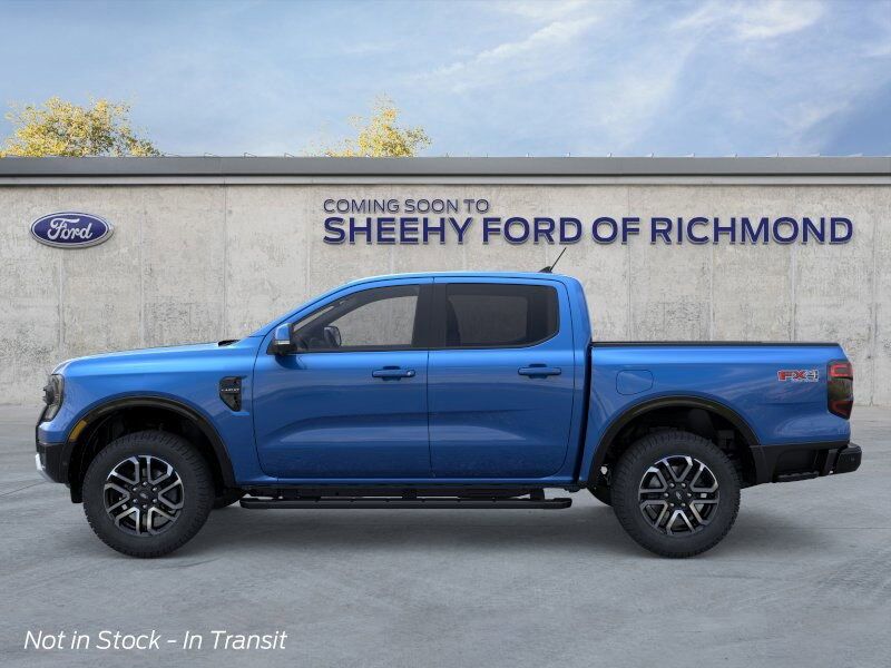 2025 Ford Ranger Lariat Richmond VA