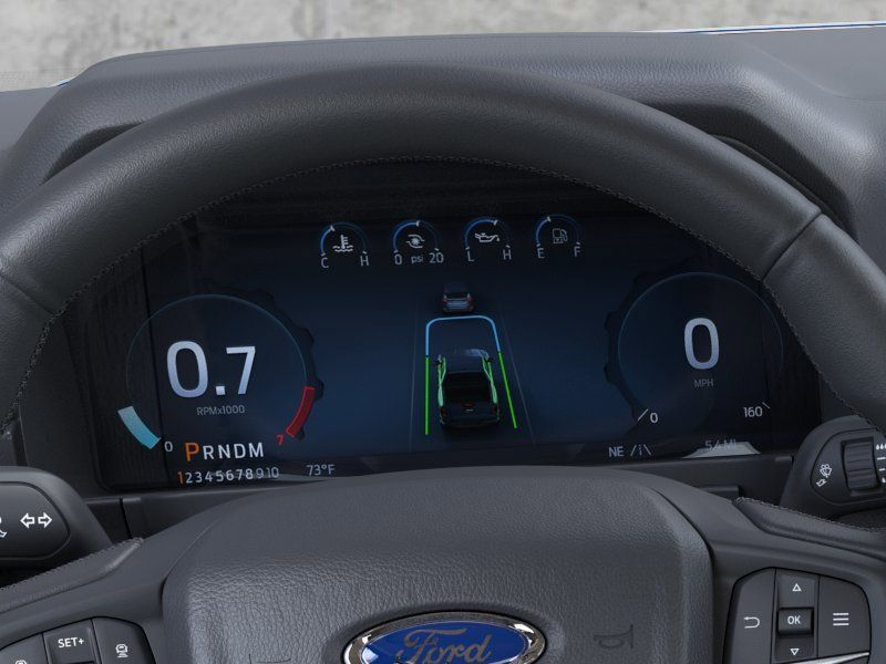 2025 Ford Ranger Lariat Richmond VA