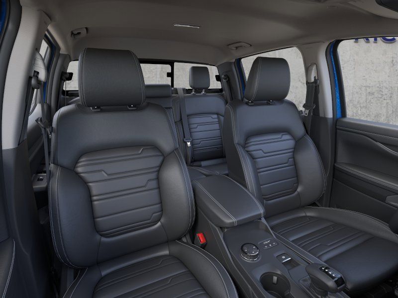 2025 Ford Ranger Lariat Richmond VA