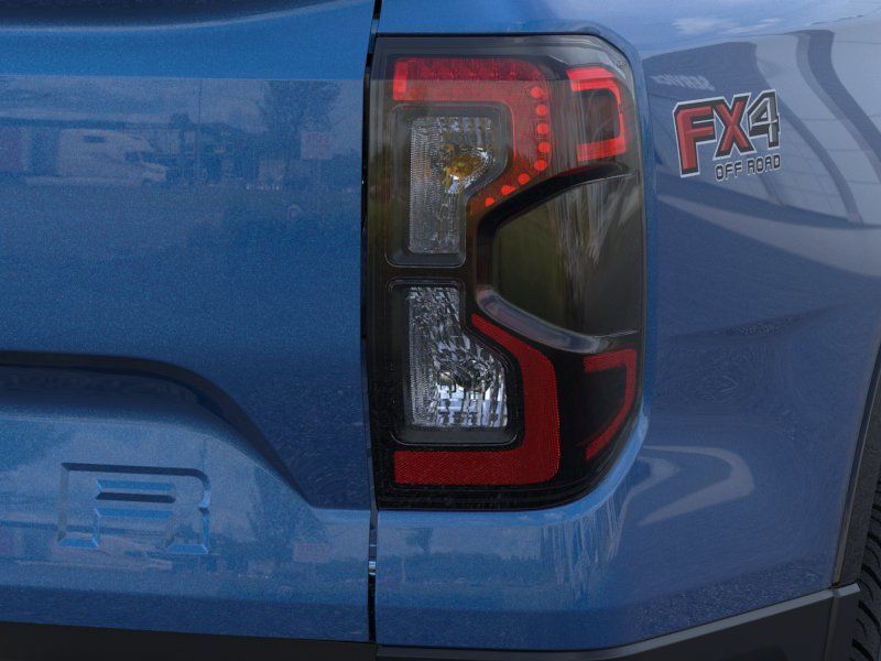 2025 Ford Ranger Lariat Richmond VA