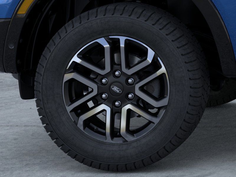 2025 Ford Ranger Lariat Richmond VA