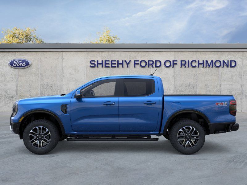 2025 Ford Ranger Lariat Richmond VA