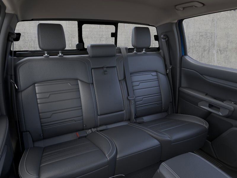 2025 Ford Ranger Lariat Richmond VA