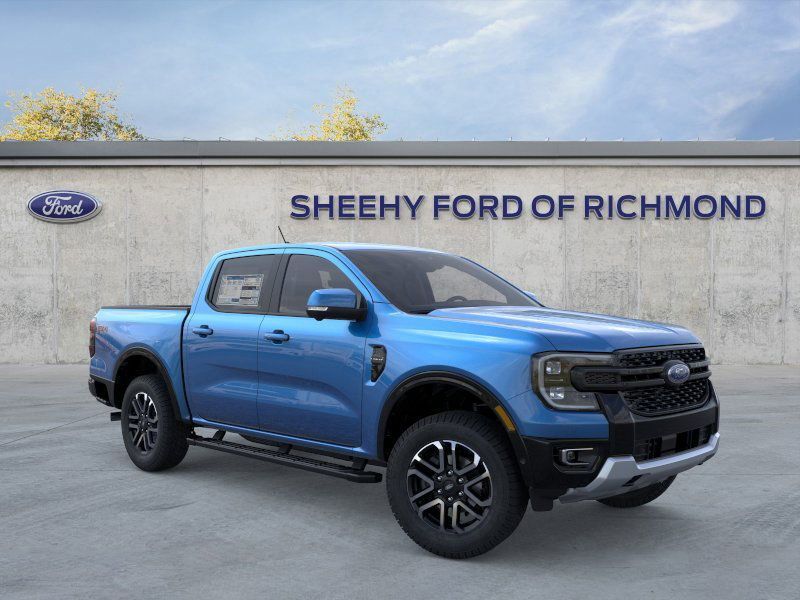 2025 Ford Ranger Lariat
