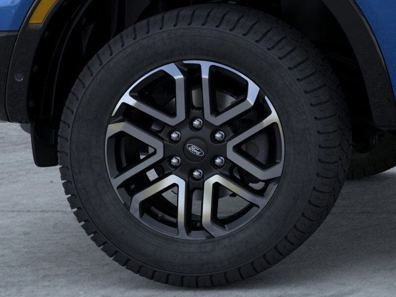 2025 Ford Ranger Lariat Richmond VA