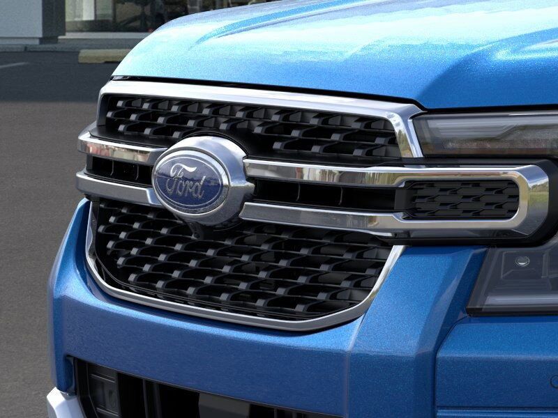 2025 Ford Ranger Lariat Springfield VA