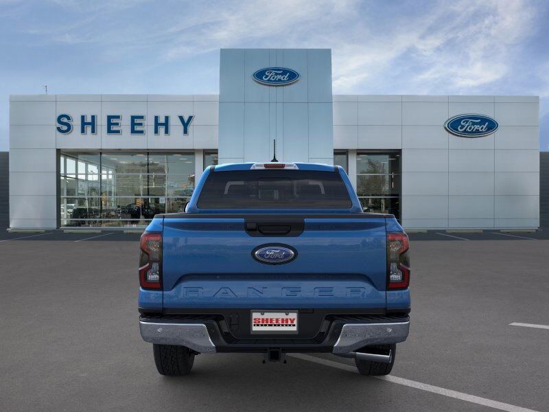 2025 Ford Ranger Lariat Springfield VA