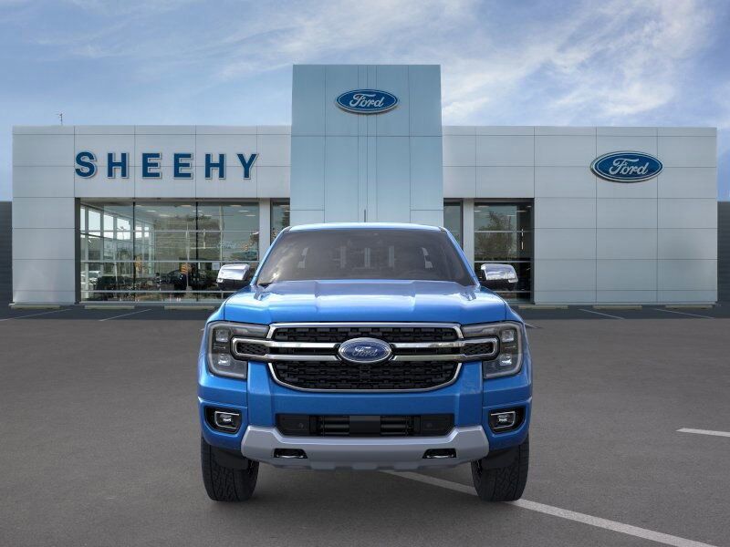 2025 Ford Ranger Lariat Springfield VA
