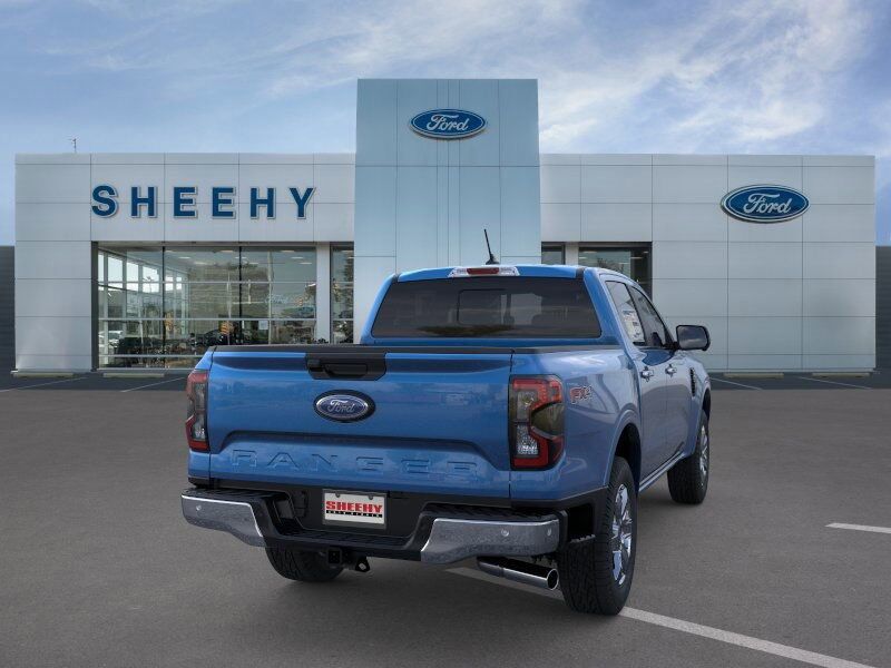 2025 Ford Ranger Lariat Springfield VA
