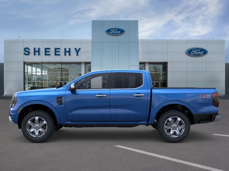 2025 Ford Ranger Lariat Springfield VA