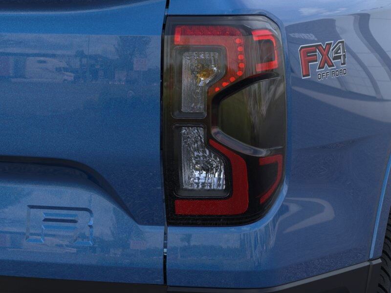 2025 Ford Ranger Lariat Springfield VA