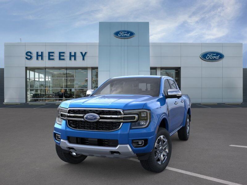 2025 Ford Ranger Lariat Springfield VA