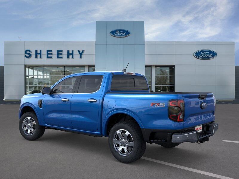 2025 Ford Ranger Lariat Springfield VA