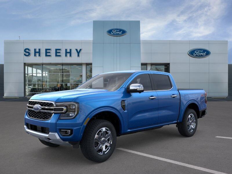 2025 Ford Ranger Lariat Springfield VA