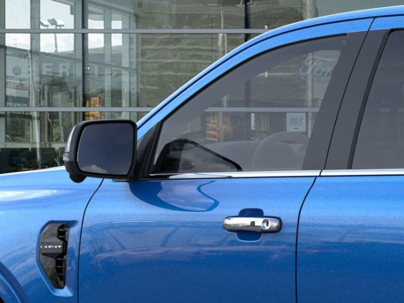 2025 Ford Ranger Lariat Springfield VA