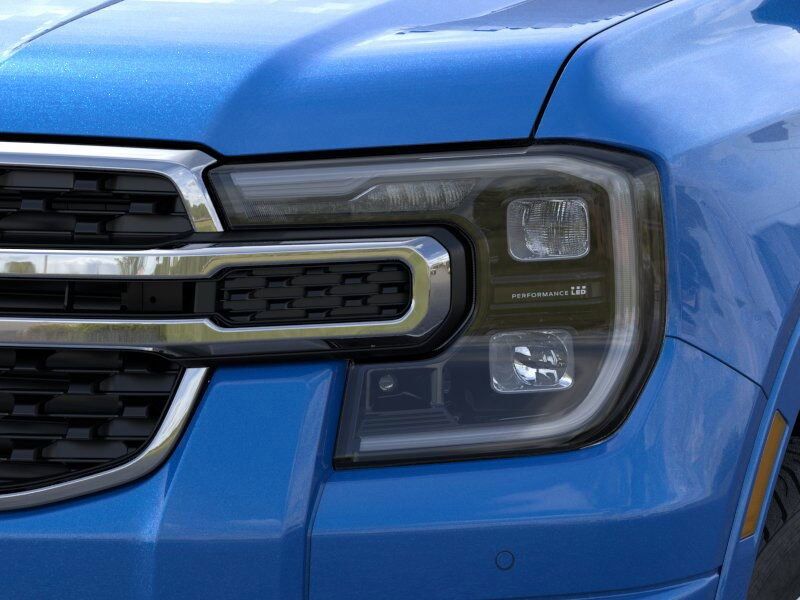 2025 Ford Ranger Lariat Springfield VA