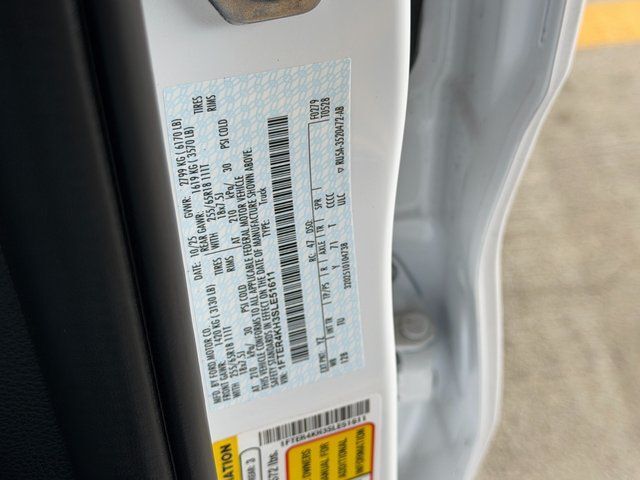 2025 Ford Ranger Lariat Springfield VA
