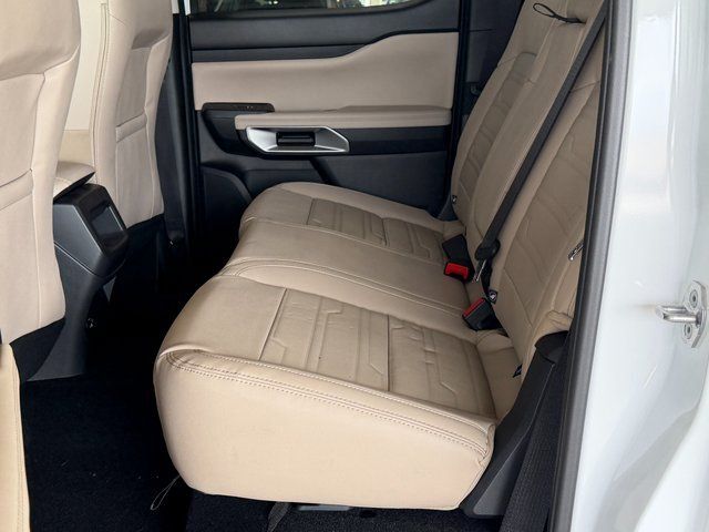 2025 Ford Ranger Lariat Springfield VA