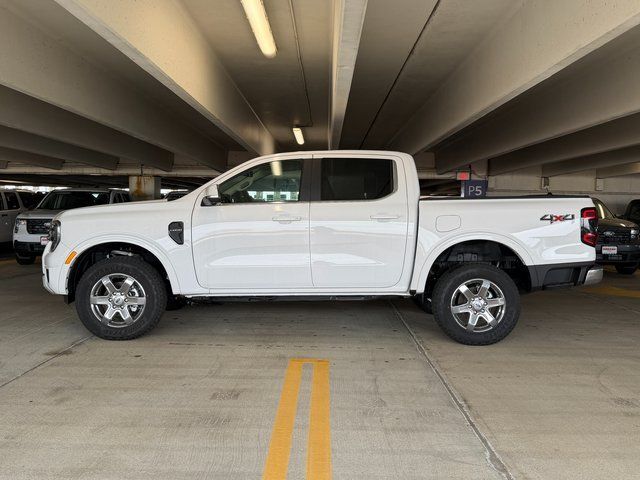 2025 Ford Ranger Lariat Springfield VA