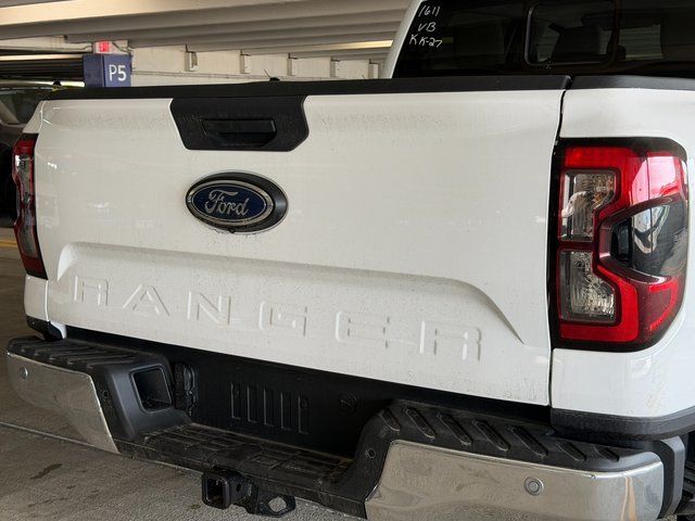 2025 Ford Ranger Lariat Springfield VA