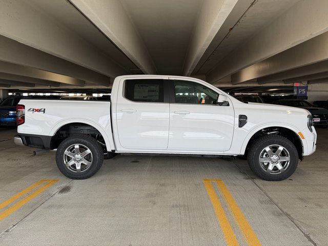 2025 Ford Ranger Lariat Springfield VA