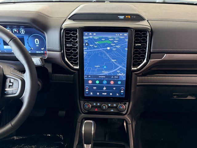 2025 Ford Ranger Lariat Springfield VA