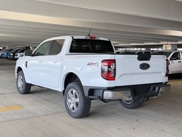2025 Ford Ranger Lariat Springfield VA