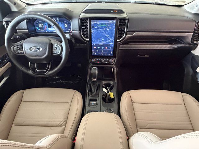 2025 Ford Ranger Lariat Springfield VA
