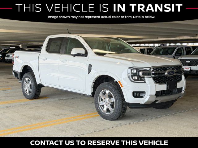 2025 Ford Ranger Lariat